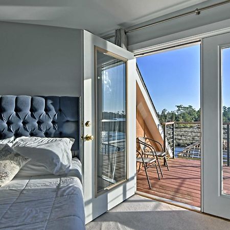 Gorgeous Ocean Springs Waterfront Home With Dock! 外观 照片